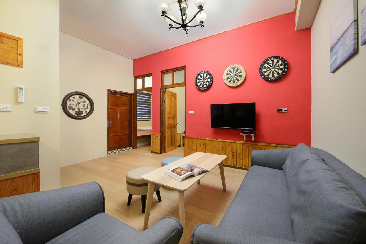 Li Jin Kuan Homestay Наньчжуан Экстерьер фото
